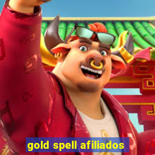 gold spell afiliados